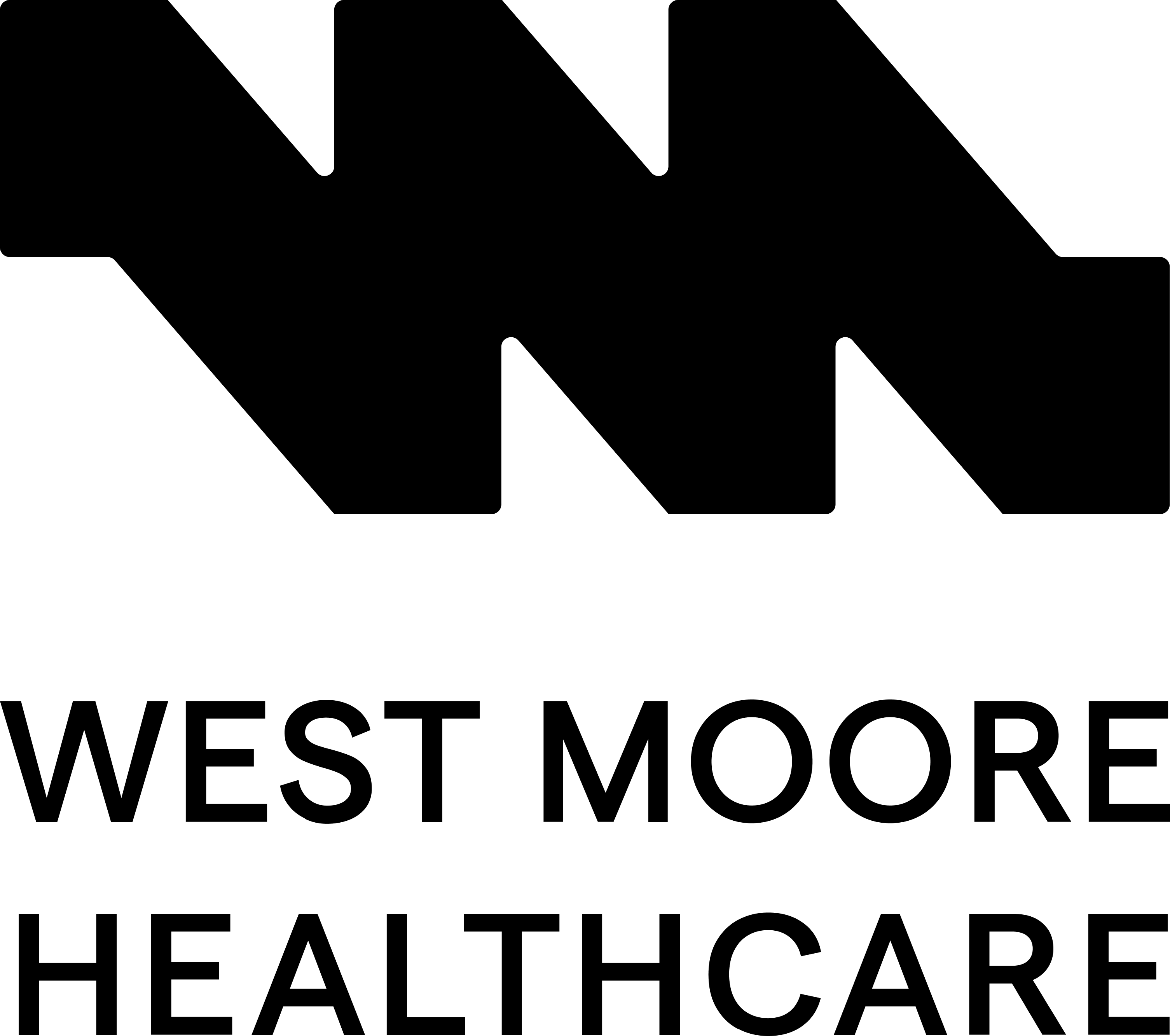 West Moore Healthcare Logo
